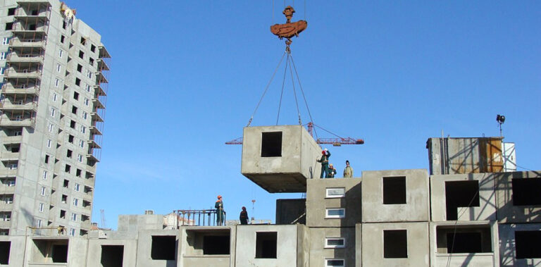 Sunt introduse noi reguli de construcție a blocurilor