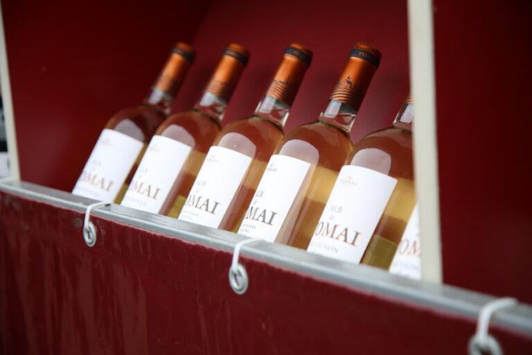 În Găgăuzia a avut loc un festival tradițional al vinului
