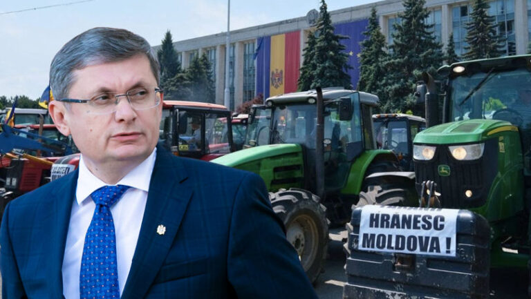 Гросу о протестах фермеров: это их право