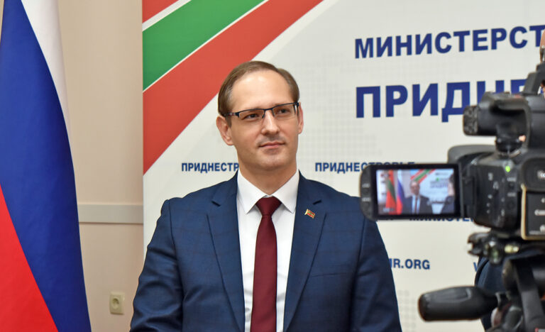 Приднестровье: Молдова мешает нам торговать с ЕС