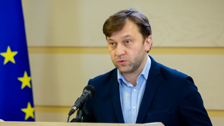 Молдова сейчас находится там же, где Ирландия 40 лет назад