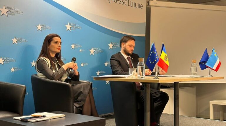 Bașcanul Găgăuziei: găgăuzii din Moldova sunt privați de drepturile lor