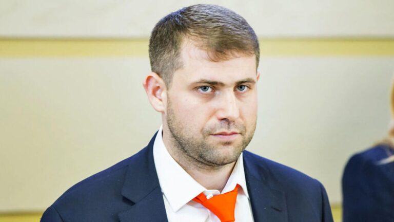 Ilan Șor должен газ трём регионам страны
