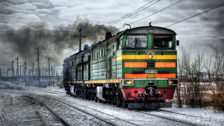 Высокоскоростная европейская линия на фоне разрухи Молдавской железной дороги