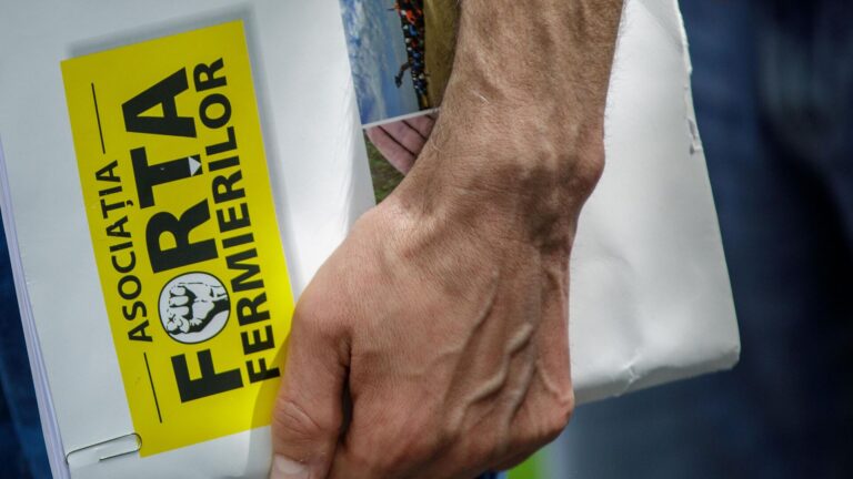 Новый ультиматум фермеров