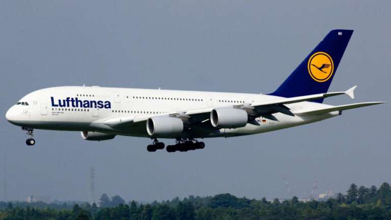«Lufthansa» возвращается в Кишинёв