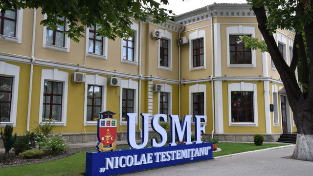 Cea mai bună universitate din Moldova