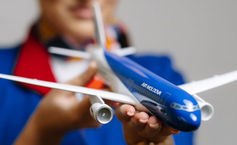 Авиакомпанию «Air Moldova» лишили статуса
