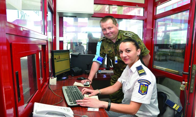 Цифровизация таможни