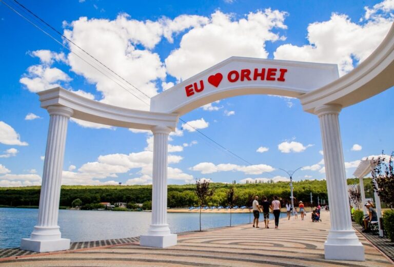 Orheiul va primi bani pentru cultură