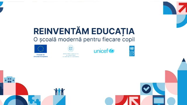 Ei promit că vor crește nivelul de educație școlară a moldovenilor