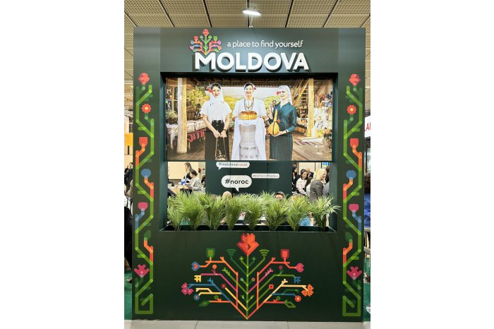 Gustul Moldovei la Berlin