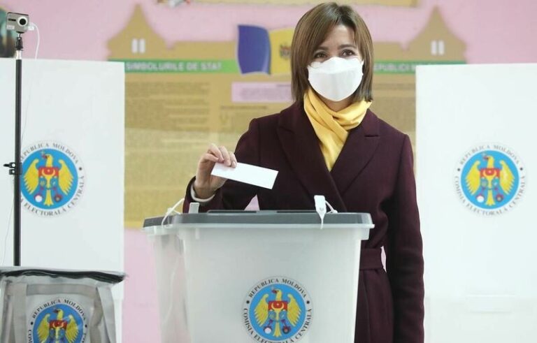 Maia Sandu ar putea pierde alegerile prezidențiale? Partea 2