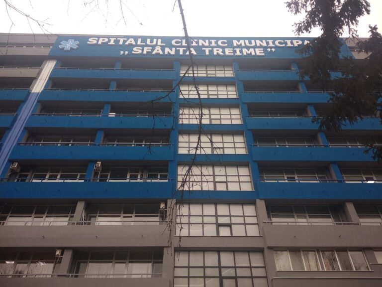 Izolarea spitalelor