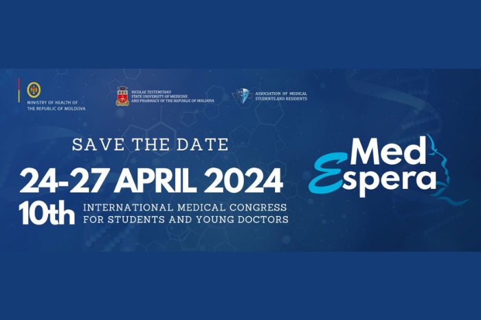 Platformă pentru medici tineri