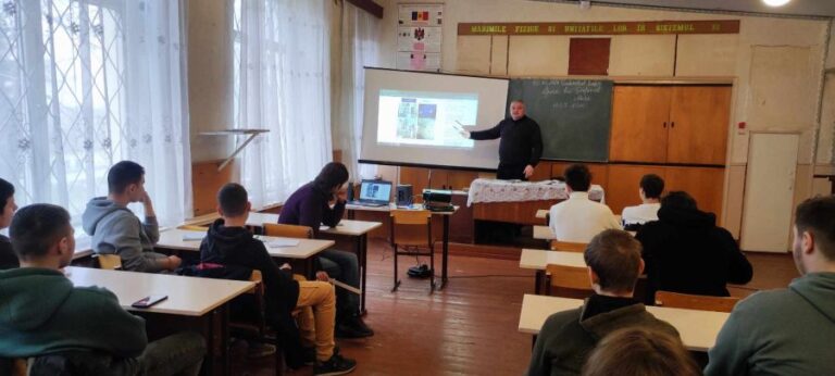 În Moldova urmează reforma învățământului secundar profesional