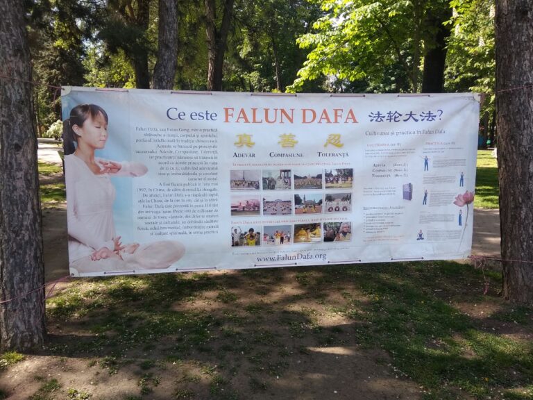 Roata învăţăturii la Chişinău