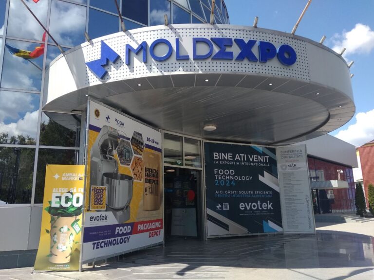 Deli la Moldexpo