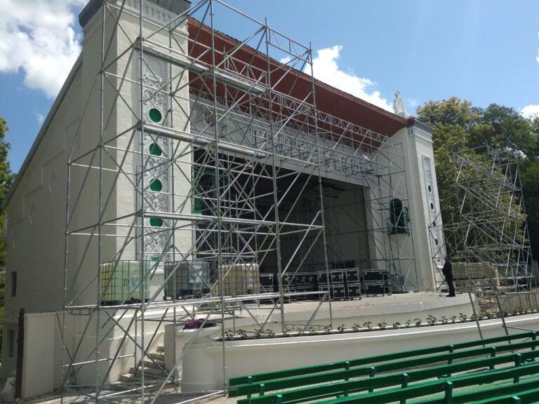Concert la Teatrul de Vară