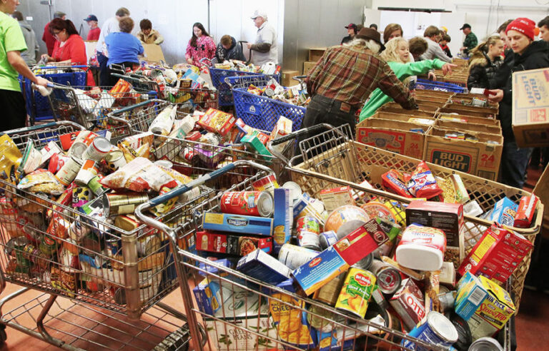 Благотворительность на пользу предпринимателя