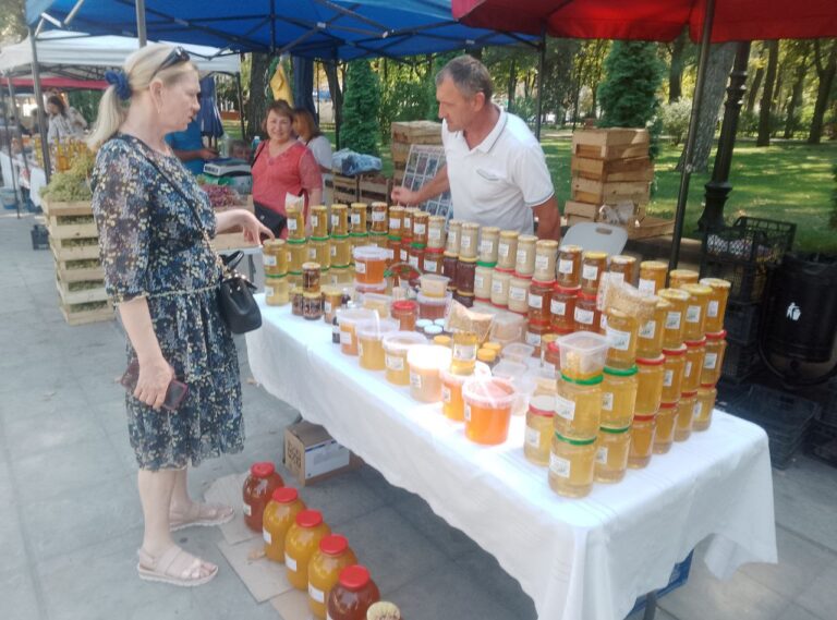 Moldova – o țară a albinelor și a apicultorilor