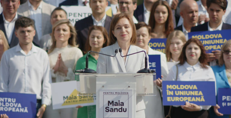 Alegeri prezidențiale în Moldova – 2024: Totul este spre binele omului și sunt dușmani în jur