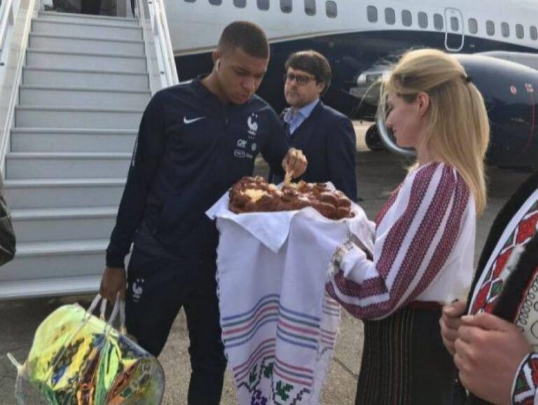 Хлебосольная Молдова