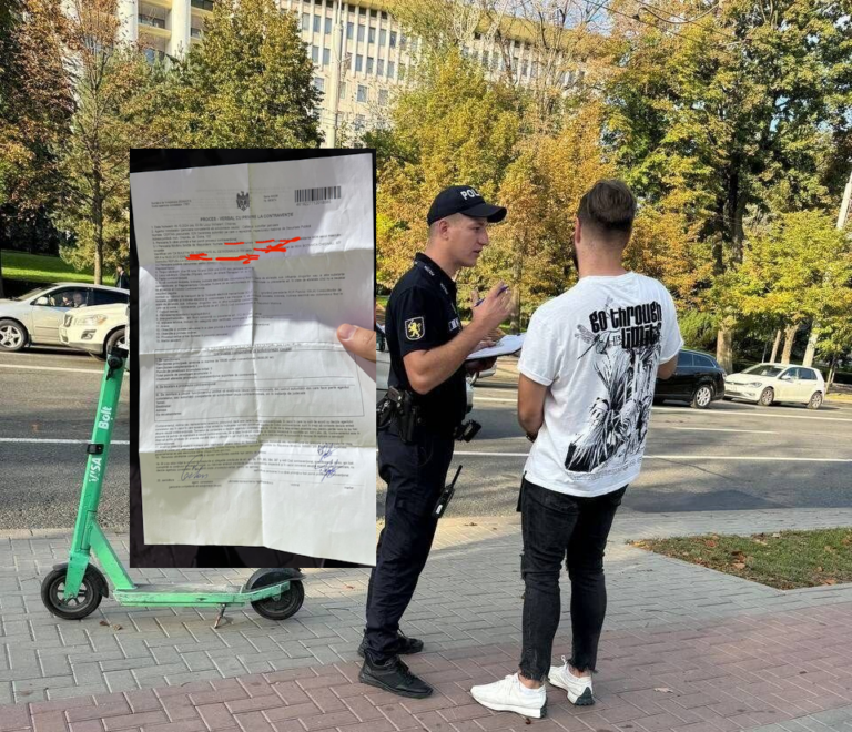 Лучше не брать самокат на прокат