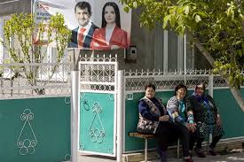 Мятежная Гагаузия