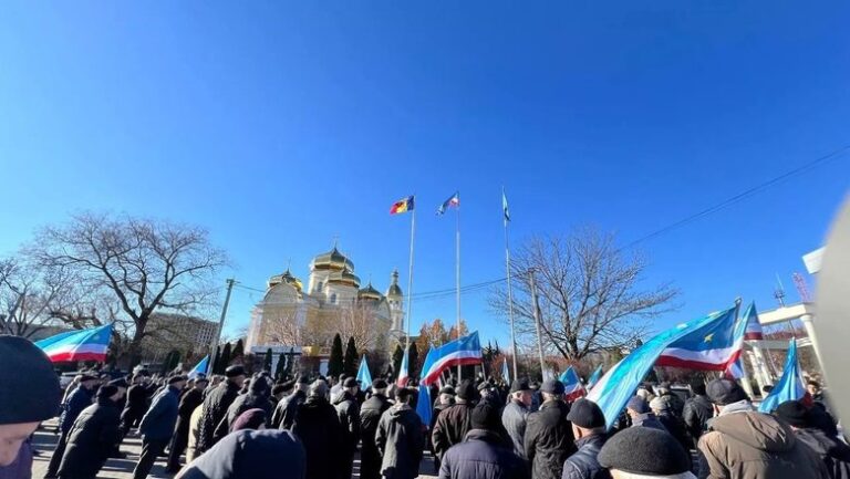 «Политическая расправа с оппозицией»