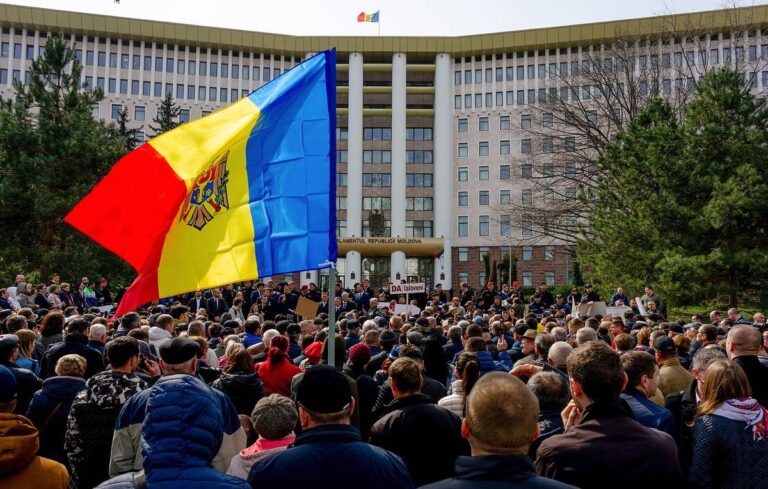 Молдова на пороге: между евроинтеграцией и военным конфликтом