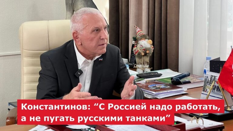 Воспитательная беседа лишила спикера отдыха