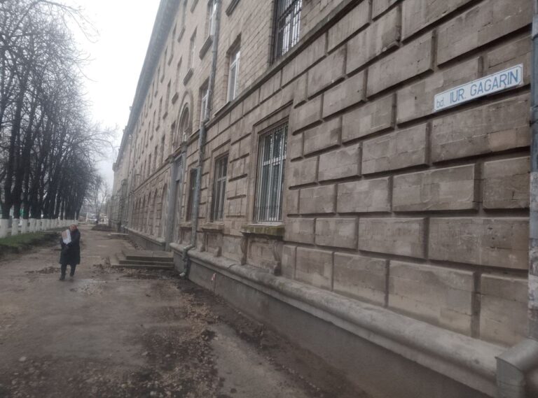 Благоустройство бульвара у вокзала