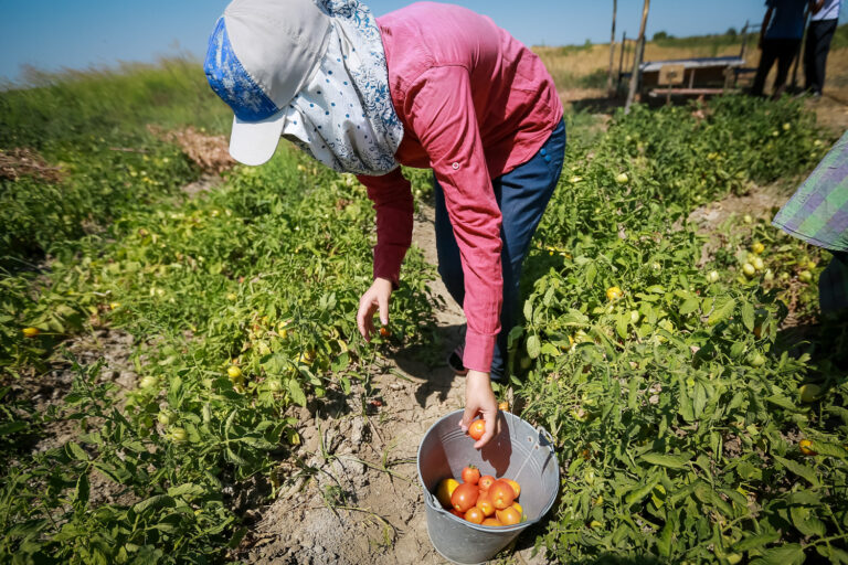 Ребёнок в рабстве