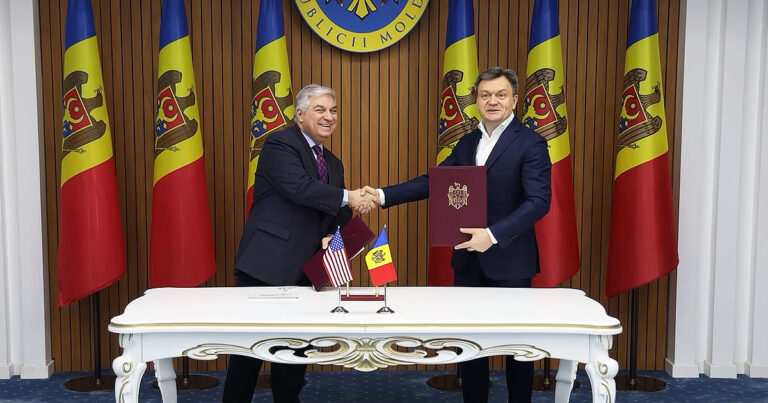 Первое дело нового главы американской миссии