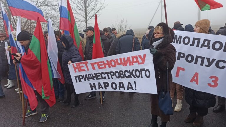Приднестровье на грани энергетической катастрофы