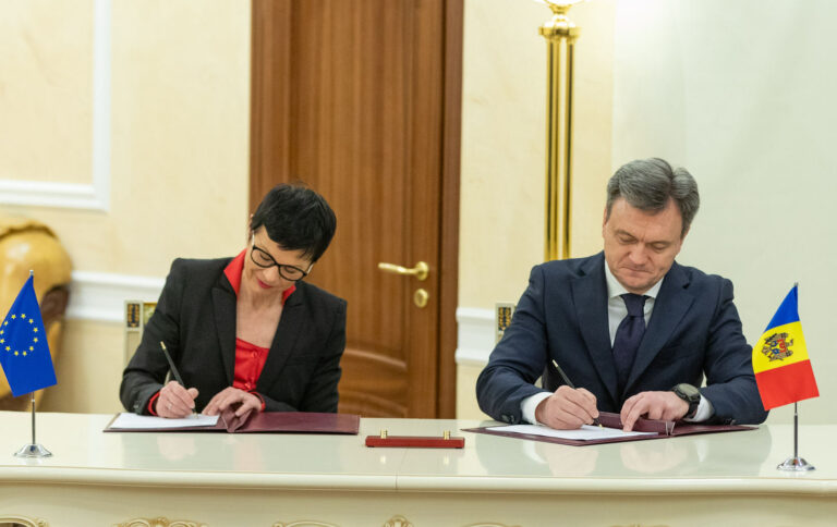 Новые миллионы европейской помощи Молдове. Приднестровье под вопросом