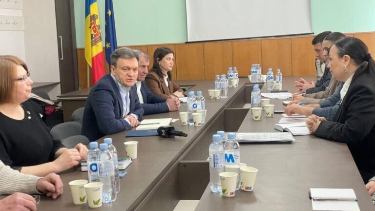 Без гагаузского флага