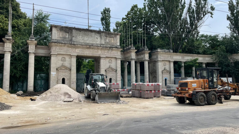 Полезное для Молдовы строительство американского посольства