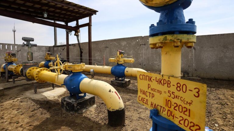Газ Приднестровью на новых условиях