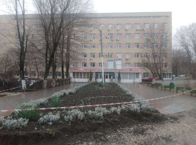 Больничная площадь