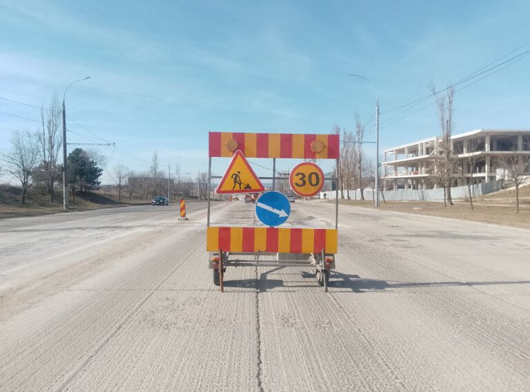 Дороге на юг страны продлевают срок службы