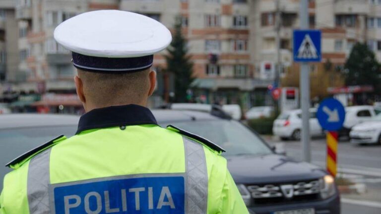 Молдавские водители-нарушители переехали в Румынию