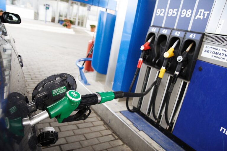 Нефтепродукты под контролем