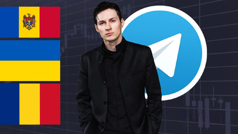 Telegram делает президентов?