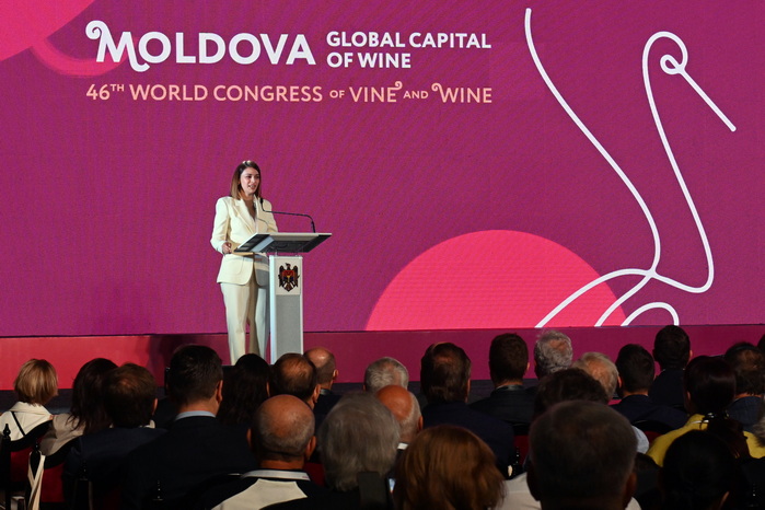 Молдова – столица вина