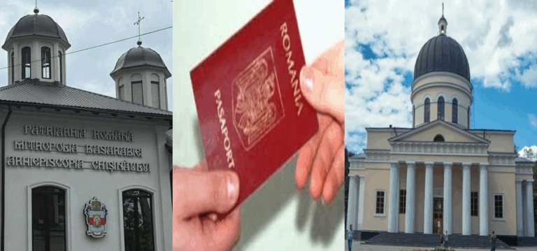 Религиозный конфликт вокруг румынского гражданства