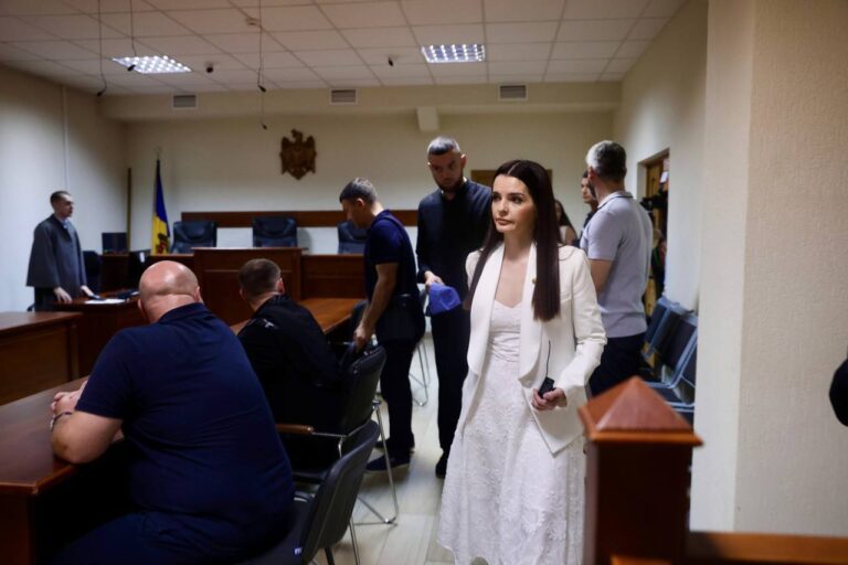 Găgăuzia a rămas fără bașcan