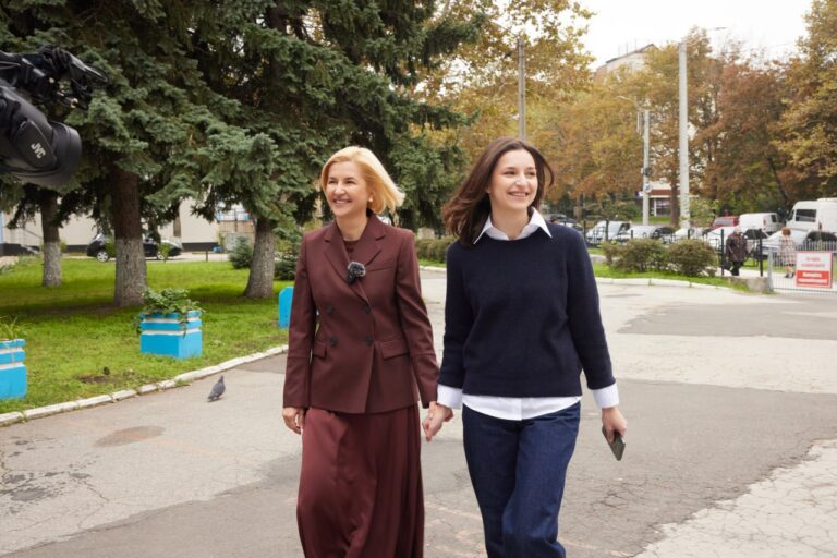 Fiică curajoasă