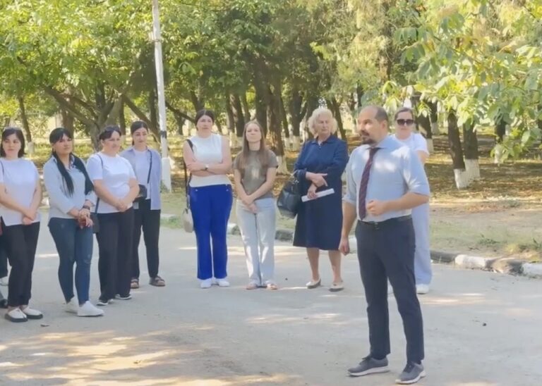 Limbajul stradal al ministrului